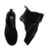 Buty Dr. Martens 939 Black Long Napped Suede 41380001